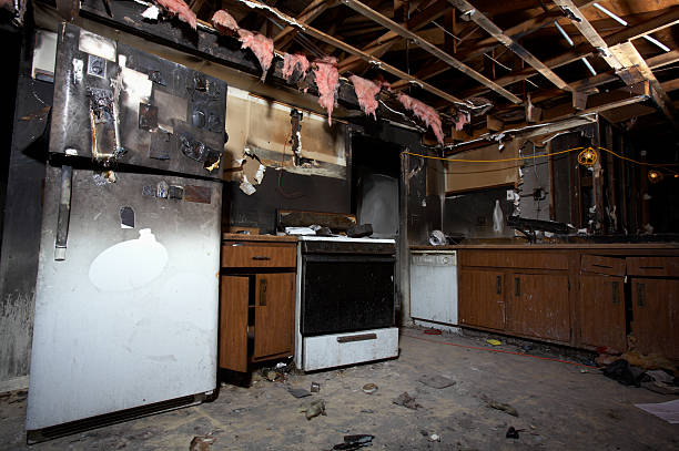 Licensed Soot Cleanup service in Florence, MS - Meridian Smoke Damage